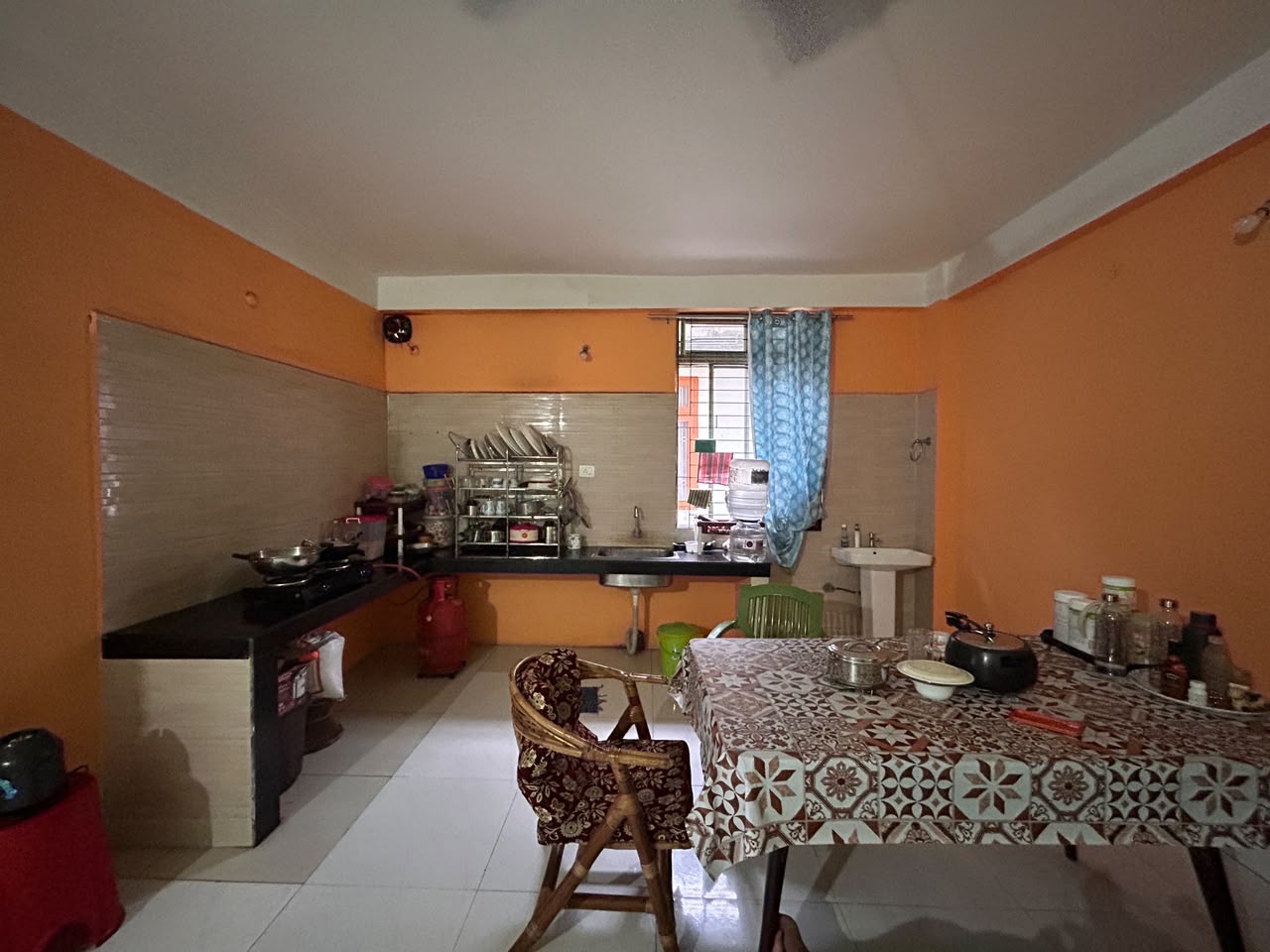 Semi Furnished 2bhk in Hatigaon, Guwahati, Assam, India for Rent